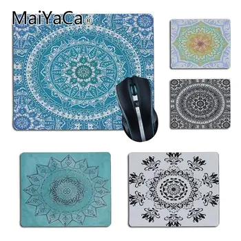 

MaiYaCa Non Slip PC Datura Gamer Speed Mice Retail Small Rubber Mousepad Size for 25X29cm 18x22cm Gaming Mousepads
