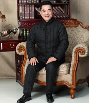 

Cheap wholesale 2019 new autumn winter Hot selling men's fashion casual 2pieces set suit MC71