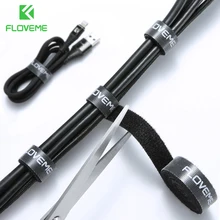 FLOVEME Wire Winder Cable Organizer USB Cable Phone Computer Tablet PC Cable Protector 1M 3M 5M HDMI Line Management Clip Holder FLOVEME Wire Winder Cable Organizer USB Cable Phone Computer Tablet PC Cable Protector 1M 3M 5M HDMI Line Management Clip Holder