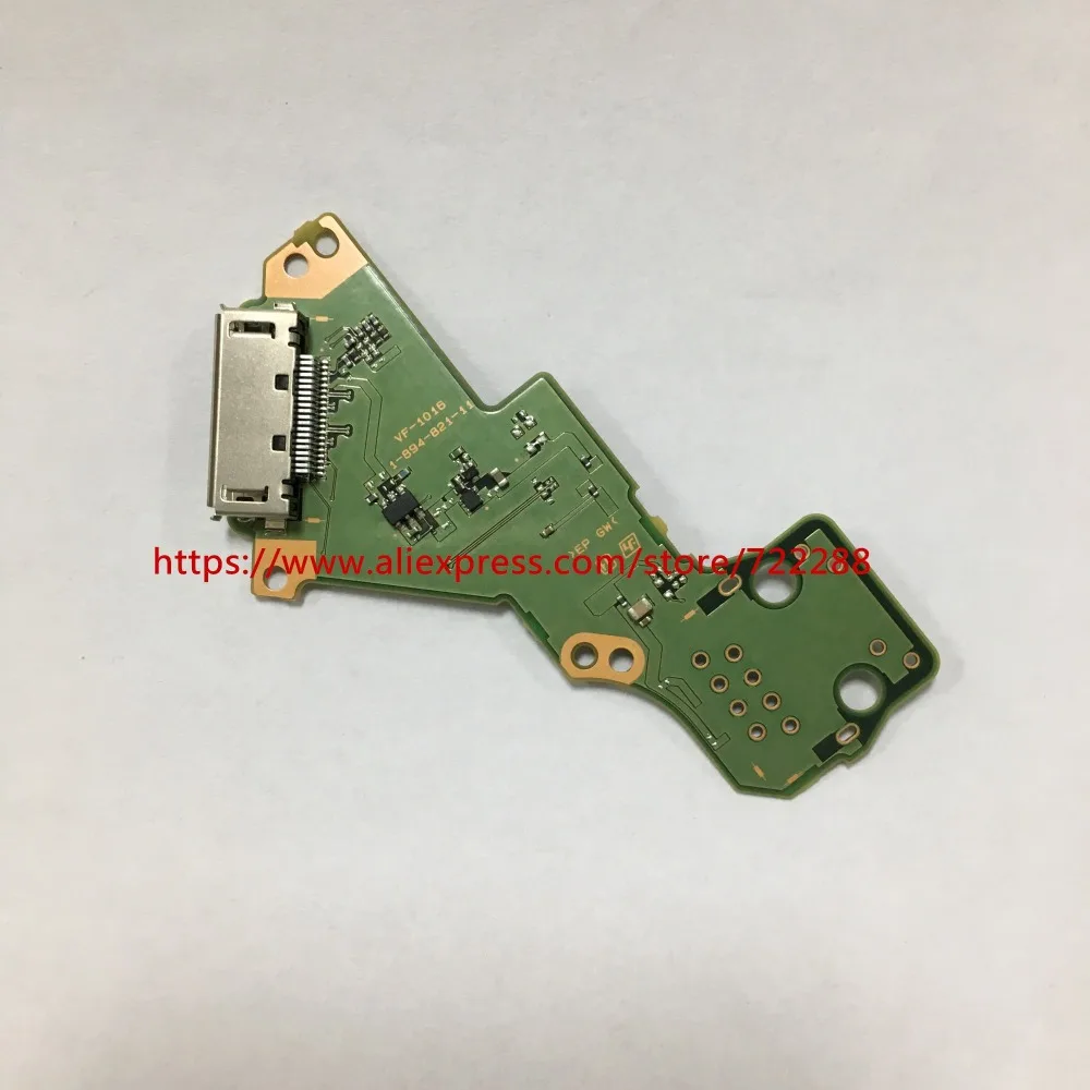 

Repair Parts For Sony PXW-FS5 PXW-FS5M2 Mounted C.Board VF-1016 A-2076-335-A