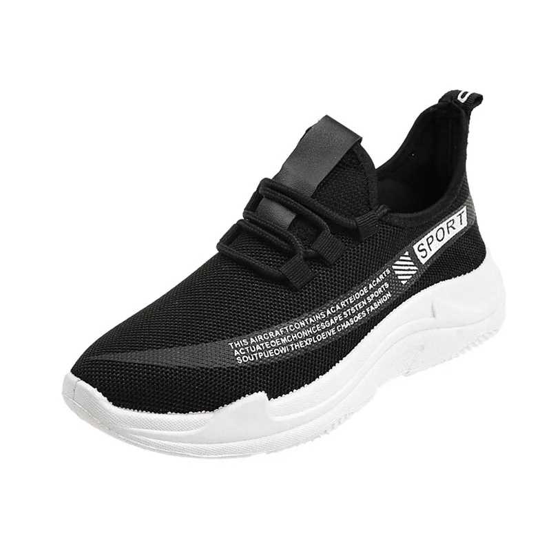 

Small White Shoes Female Spring 2019 New Popular Korean Plate Shoes Leisure Black Red White Student Shoes