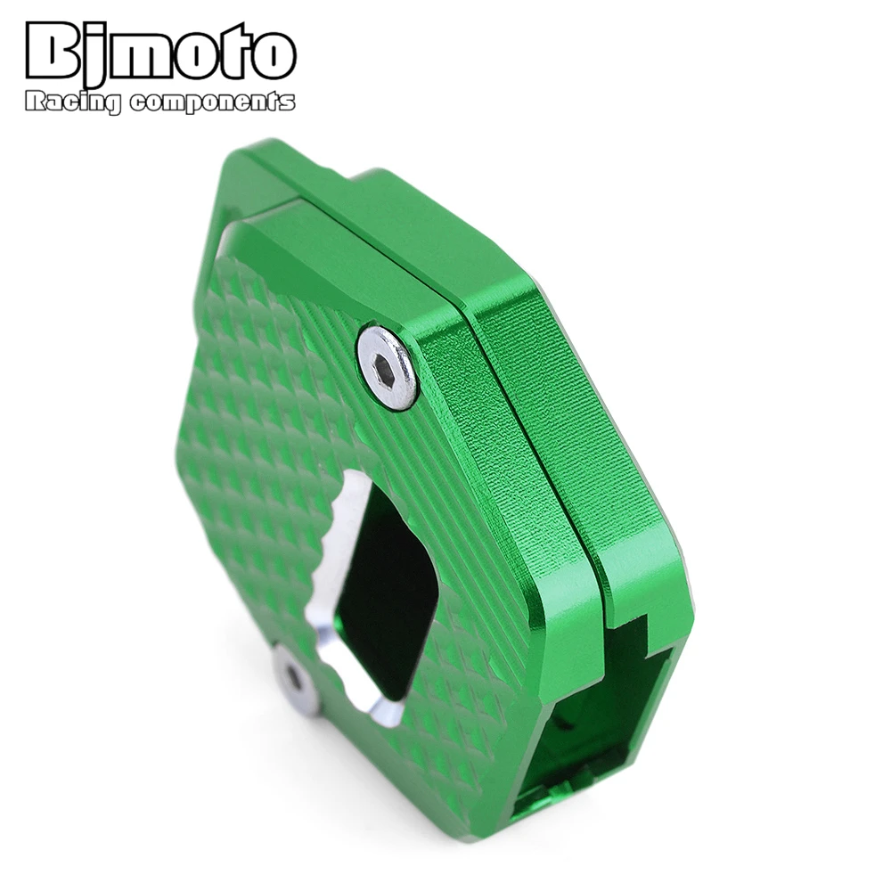 Алюминиевые аксессуары для мотоциклов BJMOTO Kawasaki ZRX400 ZZR 400 600 ZX6R ZX7R ZX9R ZX 6R 7R 9R Moto CNC