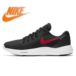 Оригинальный 2018 NIKE LUNAR кажущаяся Мужская обувь для бега дышащая износостойкая для улицы занятий спортом и бега трусцой низкие кроссовки 908987