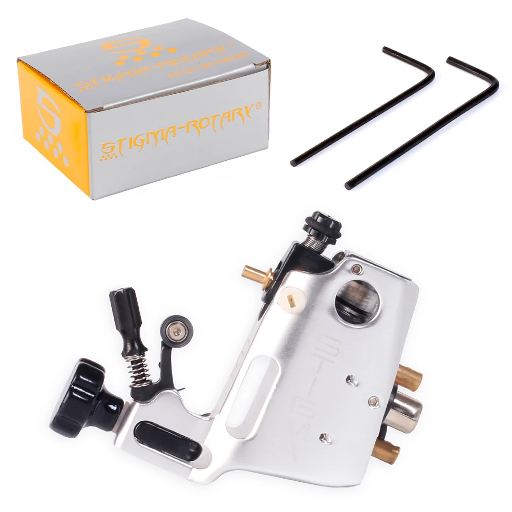  New Professional Rotary Tattoo Machine Guns Stigma Hyper V3 Style for Shader Liner M660