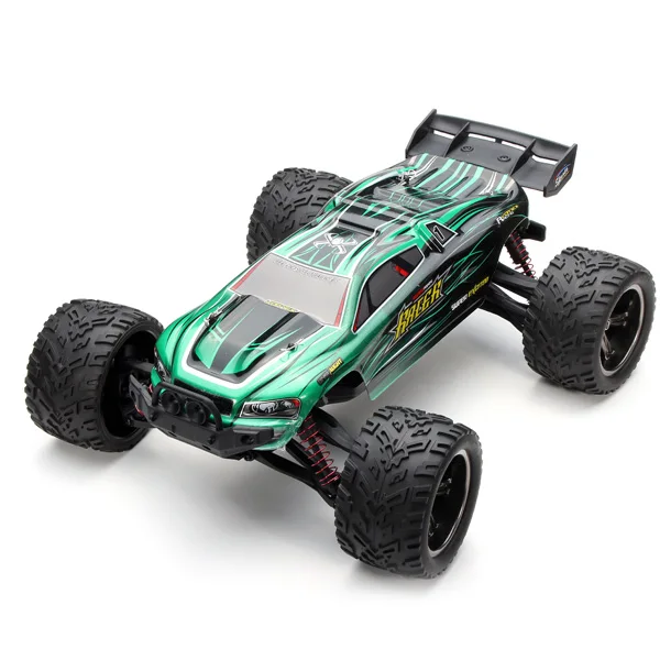 

9116 1/12 2.4GHz 2WD Brushed RC Monster Rc Car RTR With 700MAh Battery