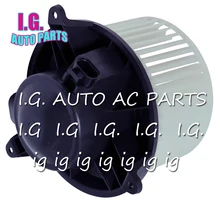 A/C двигатель вентилятора с колесом для автомобиля Infiniti QX56 для автомобиля Nissan Armada Titan BM 5.6L 9240C 27226ZH00A 75883 700174 2311664