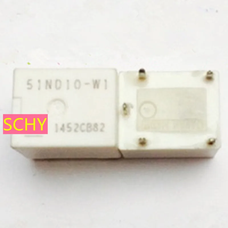 Реле 51nd10 w1