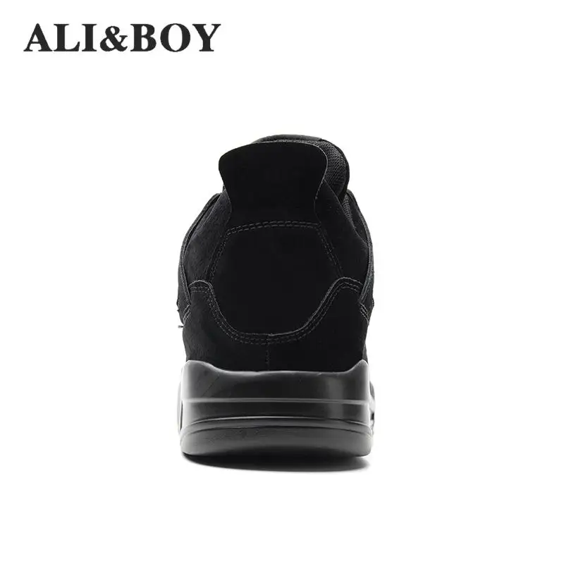 Мужские кроссовки ALIBOY спортивная обувь для мужчин в ретро стиле 2017|running shoes|mens running