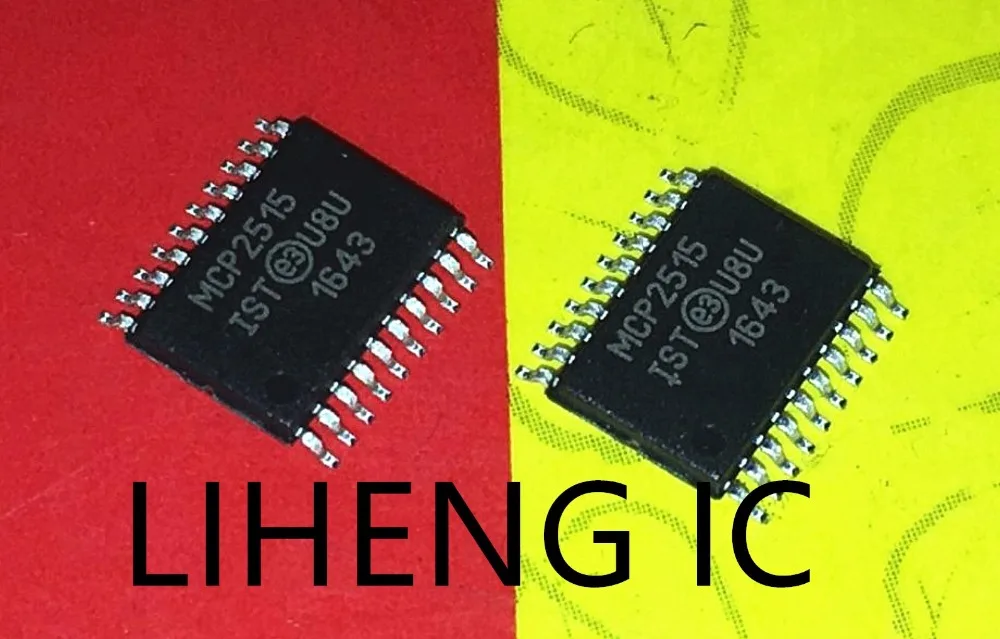 100% новые и оригинальные MCP2515-I/ST MCP2515 TSSOP-20 | Электроника