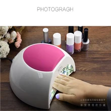 Новинка SUN2 48 Вт Сушилка для ногтей сушилка для маникюра инструменты для маникюра Светодиодный УФ-лампа для геля сушилка для лака для ногтей мощность гель отверждения ногтей Живопись