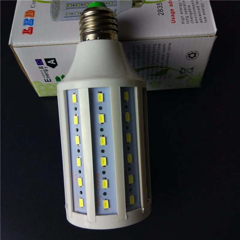 E27 24W 6500K 185-245V фото светильник светодиодный светильник кукурузы фотостудия лампа фотосъемка при дневном свете Количество ламп 5 шт