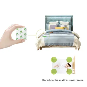 

2packs/box Bed Bugs Insecticide Killing Powder Acarid Mites Fleas Removal Killer Drugs Household Cleaning Supplies