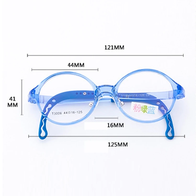 Модная студенческая оправа для очков, детские очки для работы за компьютером, оптические детские очки для глаз, оправа для маленьких мальчиков и девочек TL3006