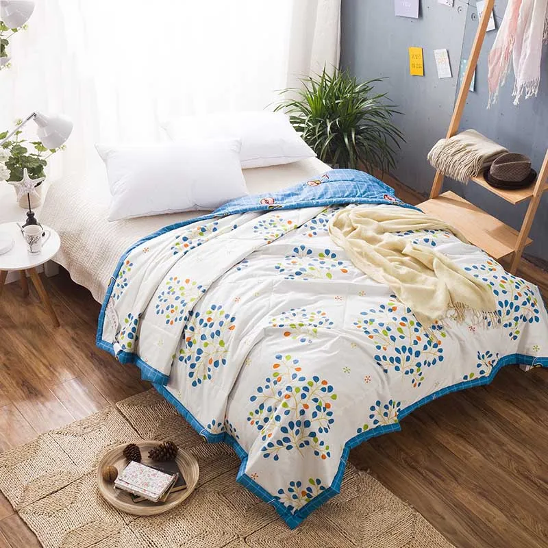 Buy High Quality Bedding Comforter Set Summer Quilts