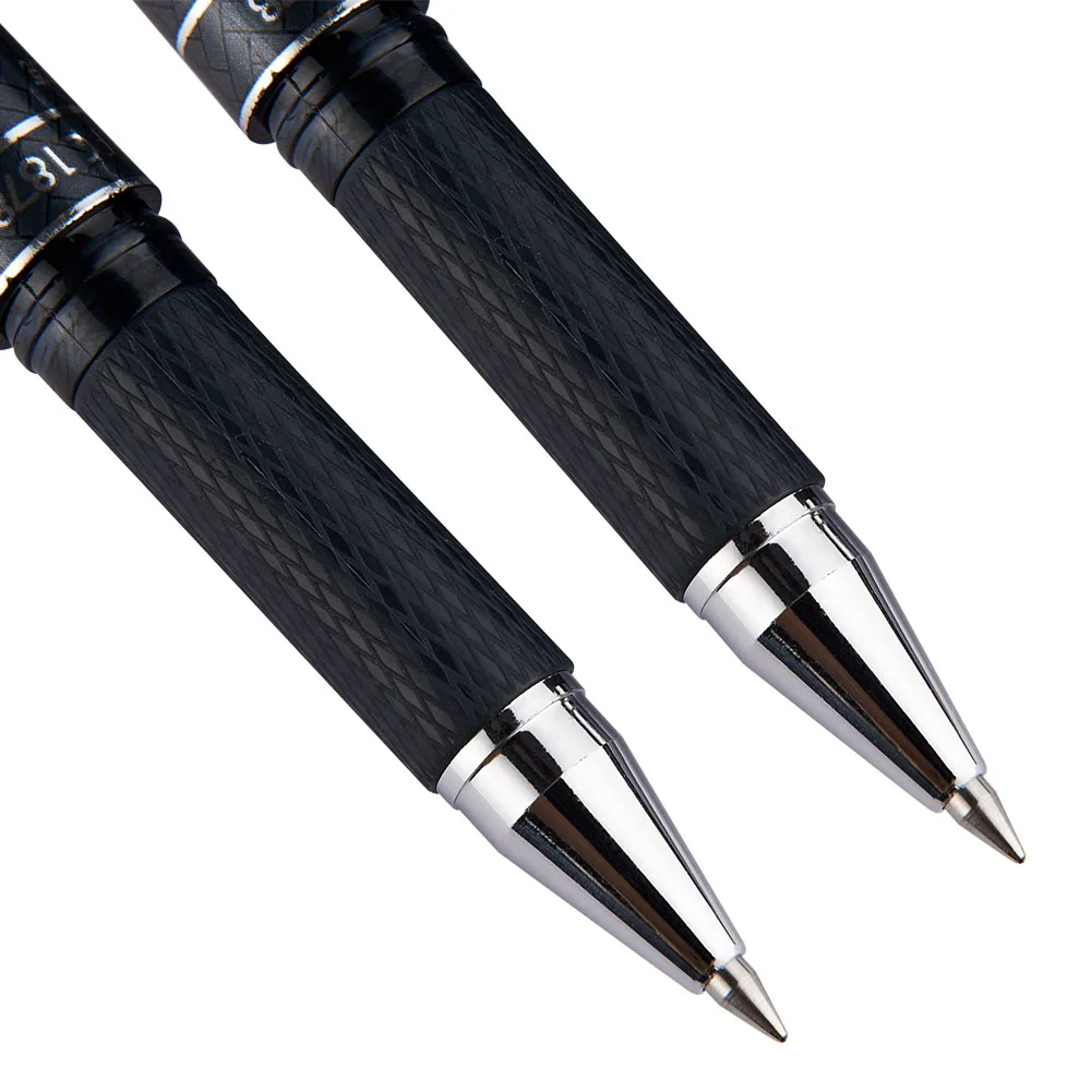2 шт Baoke ручка канцелярская унисекс ручка pc1878 Коммерческая ручка канцелярские 0,5 мм