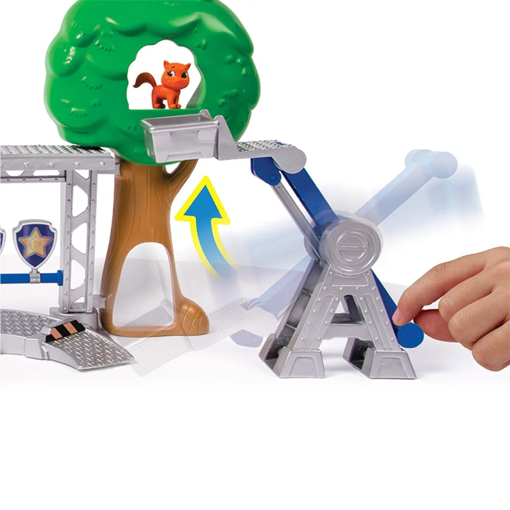 Hot Genuine PAW PATROL RESCUE TRAINING CENTER with Chase, Chickaletta & Callie Kitty Zip Line Crane Figures kids Toy Playset Hot Genuine PAW PATROL RESCUE TRAINING CENTER with Chase, Chickaletta & Callie Kitty Zip Line Crane Figures kids Toy Playset