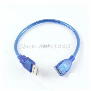 

1Pc Short USB 2.0 A Female To A Male Extension Cable Cord Whosale&Dropship