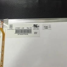 G104X1-L03 ЖК-экран дисплей панель+ тестирование