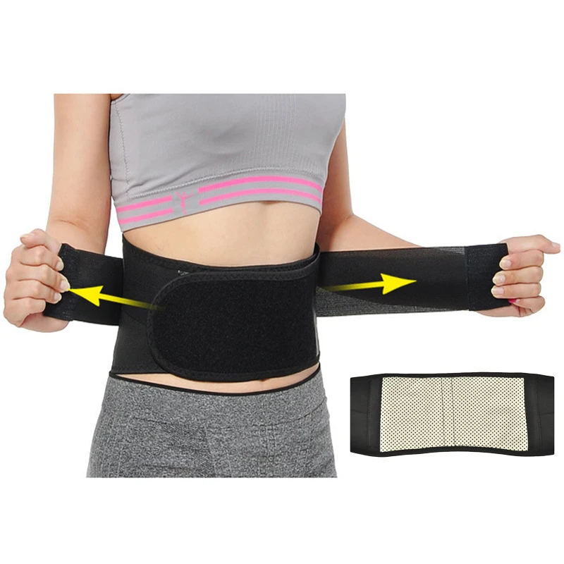 Shapers Slimming Shaping tourmaline self heating therapy Waist