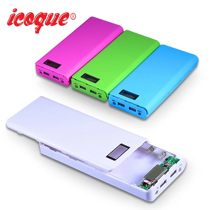 Power Bank Корпус Без Аккумулятора Купить