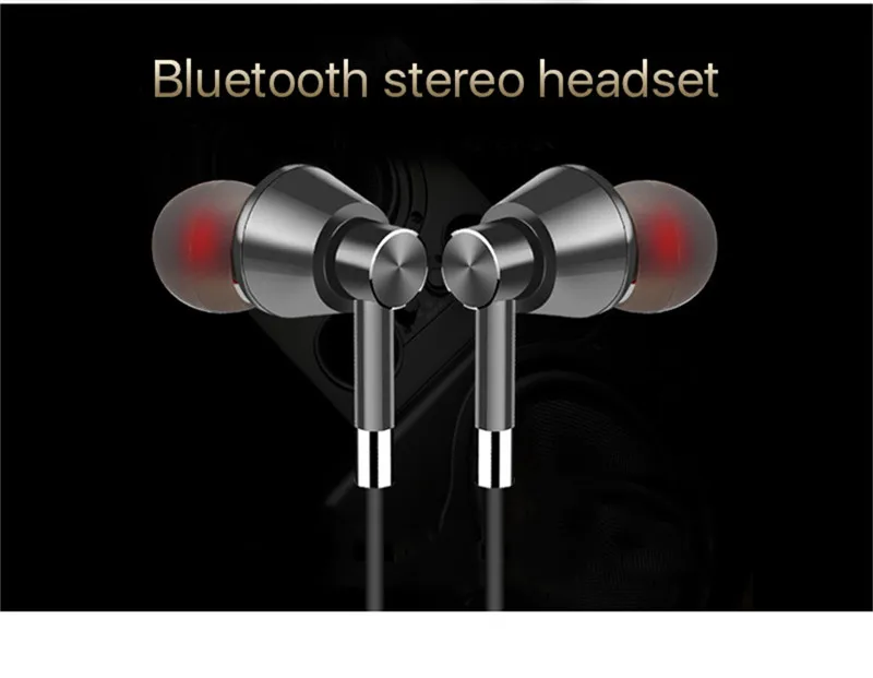 Wireless Bluetooth Earphone (4)