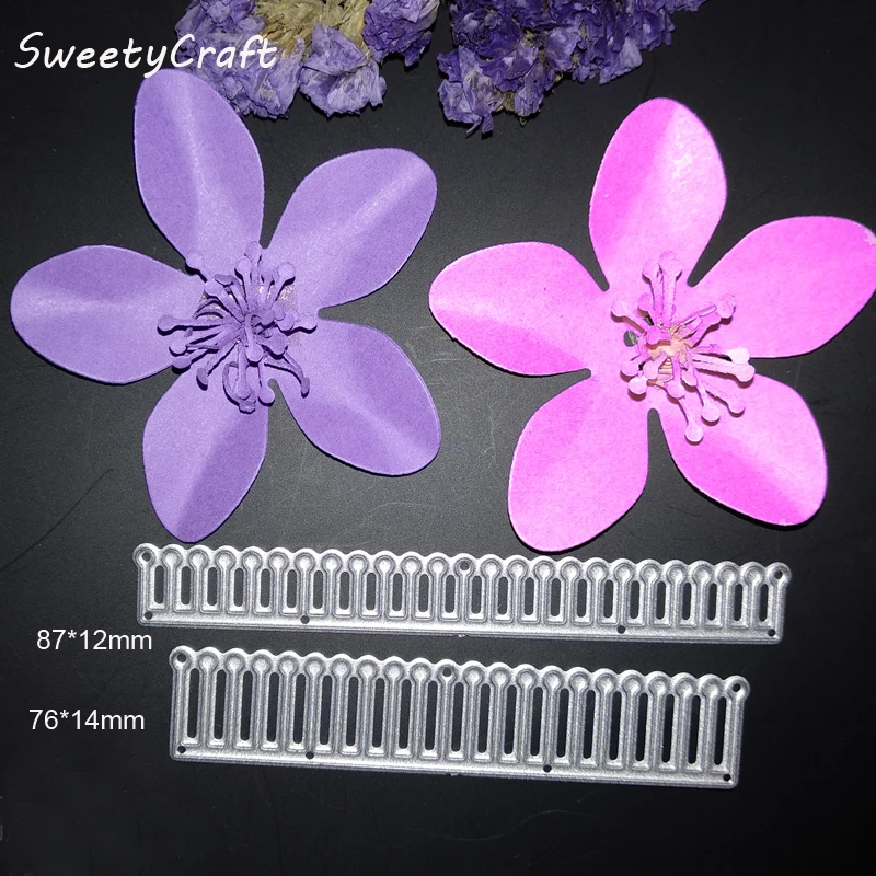 

Metal Cutting Dies Flower Petal Core Background Dies Scrapbooking Craft new 2018 die cut embossing stencil DIY card making decor