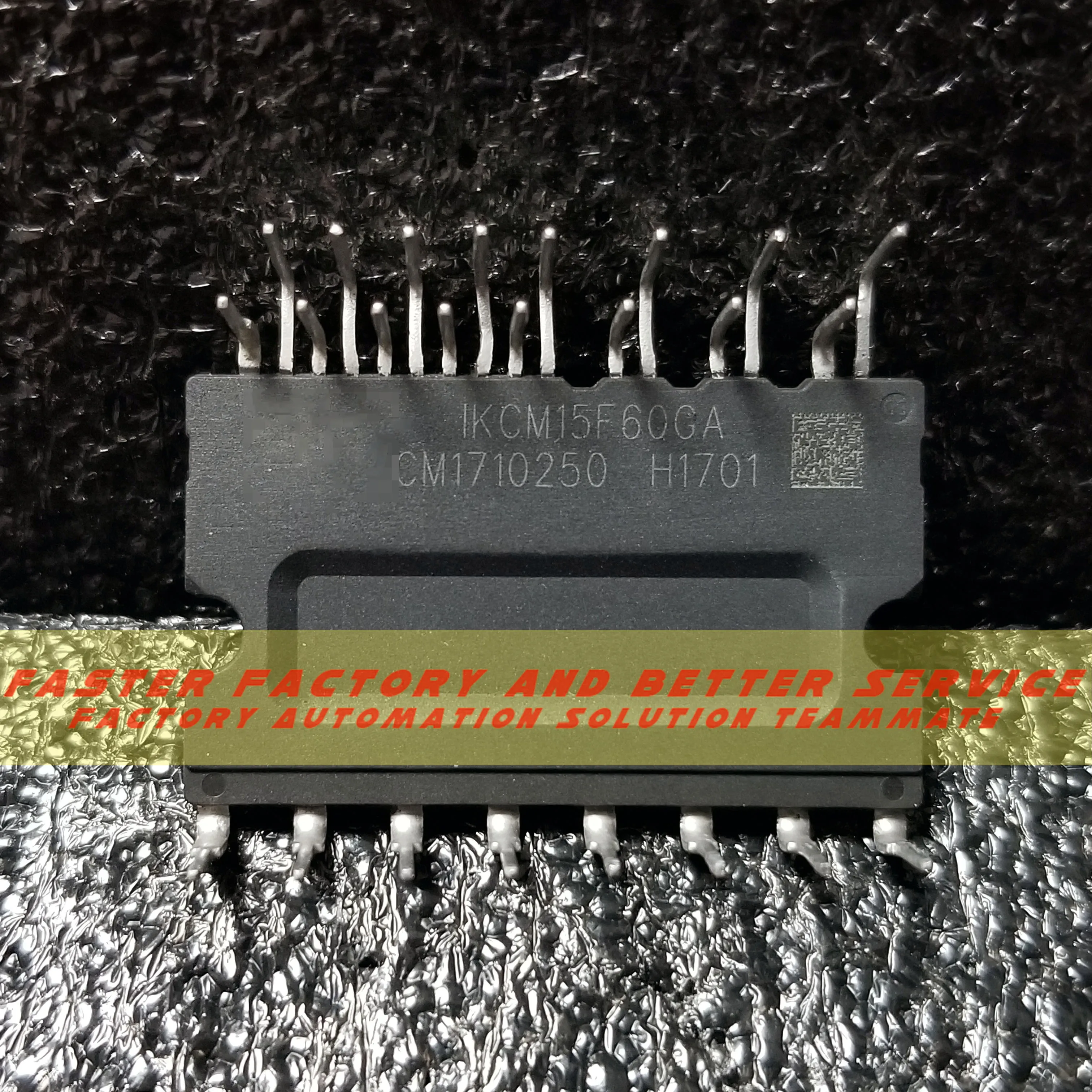 IGBT в наличии протестированы IKCM15F60GA Запчасти и аксессуары|Детали генератора