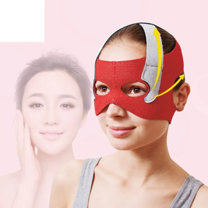 

Japan Cogit Beauty Face Lift Mask for Eye Socket End Care Lifting Face Line Belt Strap for Eye Hole Sauna support Face Slimming