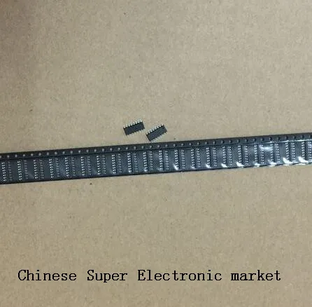100 шт. SMD CD4017BM CD4017 SOP16 | Электронные компоненты и принадлежности