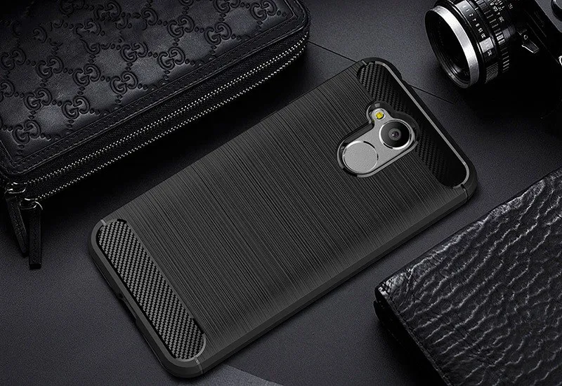 Plain Silicon Case For Huawei Honor 8 9 Honor 8 Lite Case Soft TPU Business Capa Fundas For Huawei Honor 6A 9 Honor 9 Lite Case  (10)