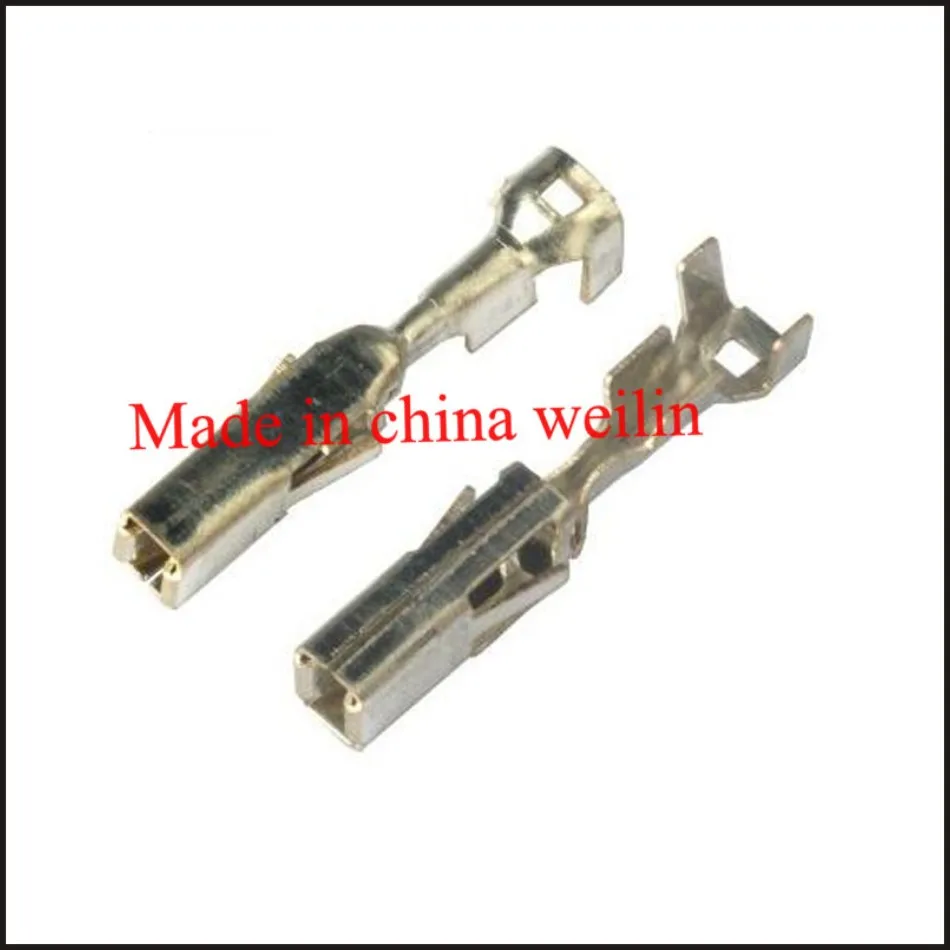 terminal DJ627C 2.8A Male connector female wire connector AMP connector