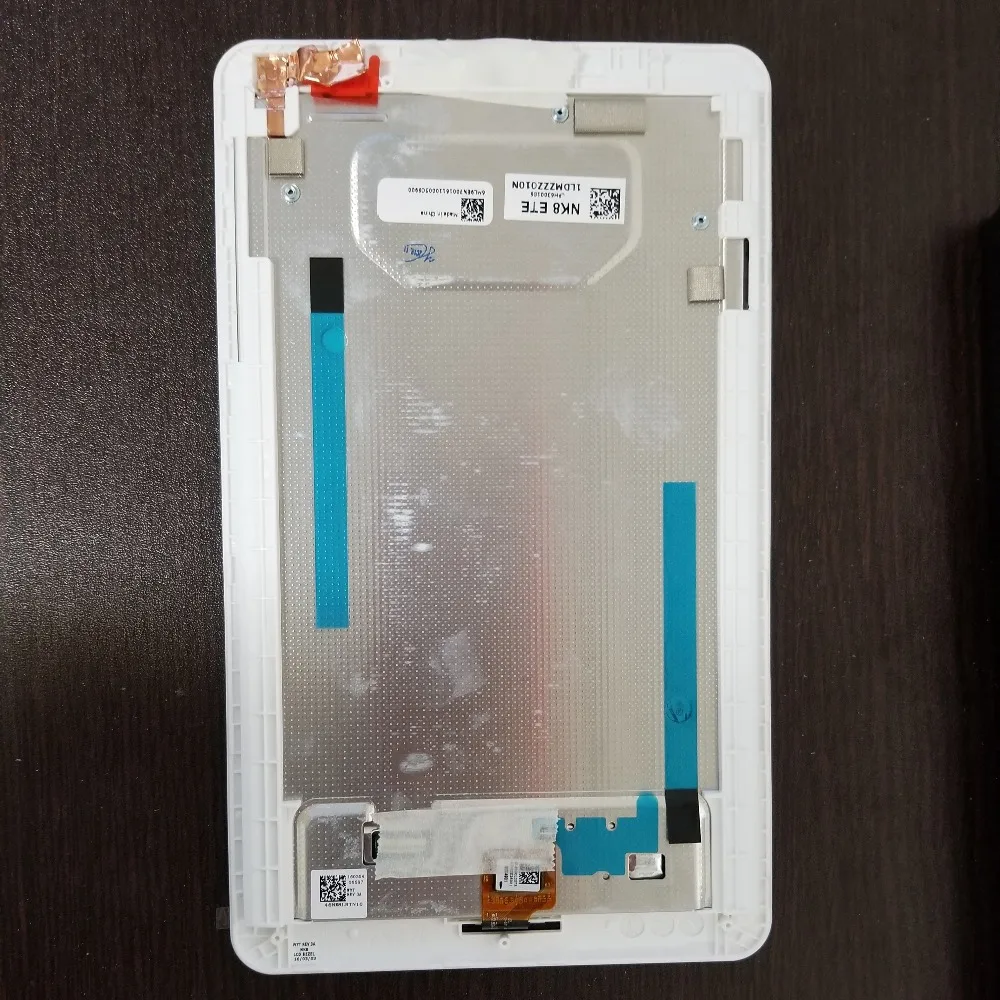 

8" With Frame Touch Screen Digitizer Sensor+LCD Display Assembly Prats For Acer Iconia One 8 B1-820 B1 820 LCD Display