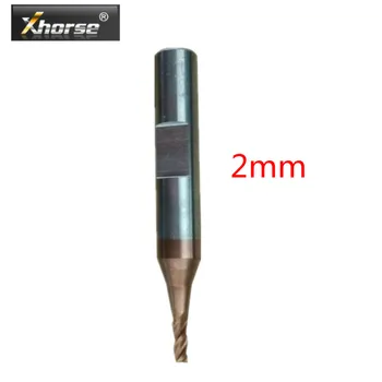 

2.0mm Milling Cutter for IKEYCUTTER CONDOR XC-007 Master Series Key Cutting Machine
