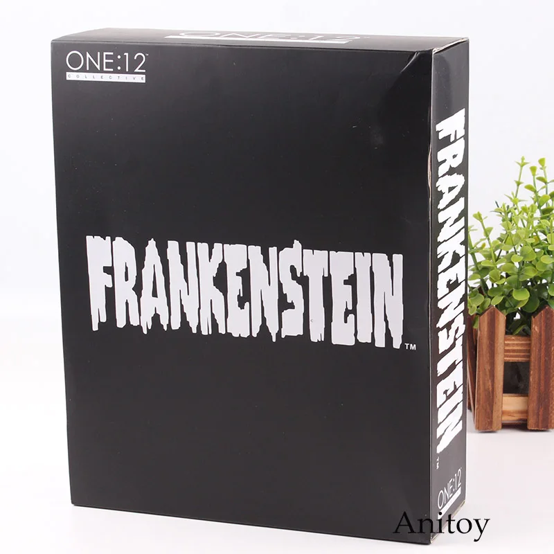 Mezco игрушки Mary Shelley's Frankenstein One: 12 коллективные BJD ПВХ фигурка Коллекционная модель игрушки