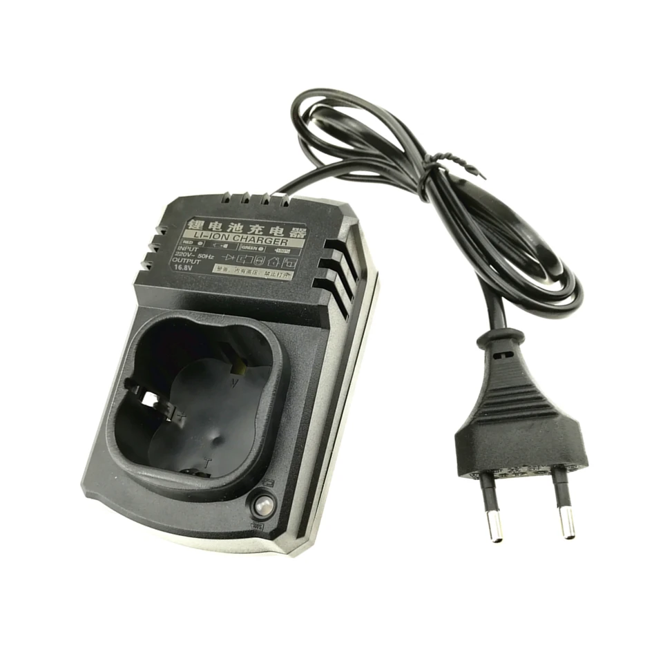 

16.8V Charger Electric Screwdriver Lithium Battery