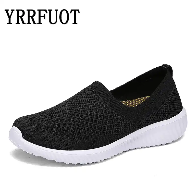 walking shoes for elderly