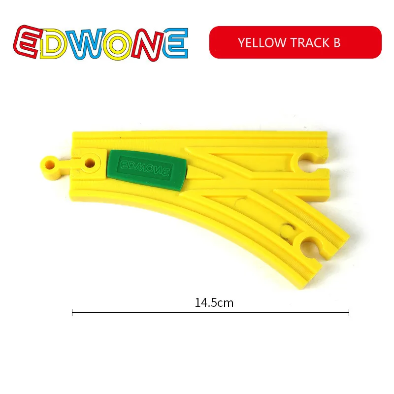 YELLOW TRACK B
