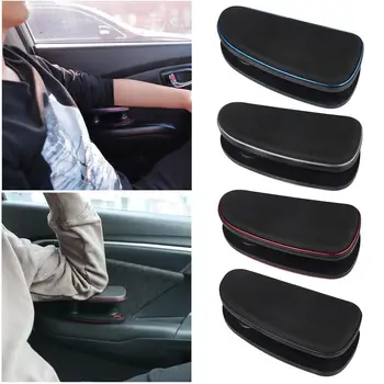 

Car Universal Anti-fatigue Adjustment Car Left Hand Armrest Elbow Support Bracket Installation Silicone Mat