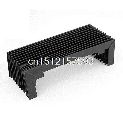 

Synthetic Rubber 27cm x 30cm x 8cm Foldable Dust Cover for Milling Machine