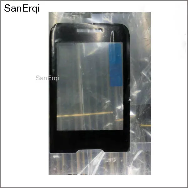 SanErqi E2600 переднее внешнее стекло для ремонта объектива сенсорный экран Samsung Новое
