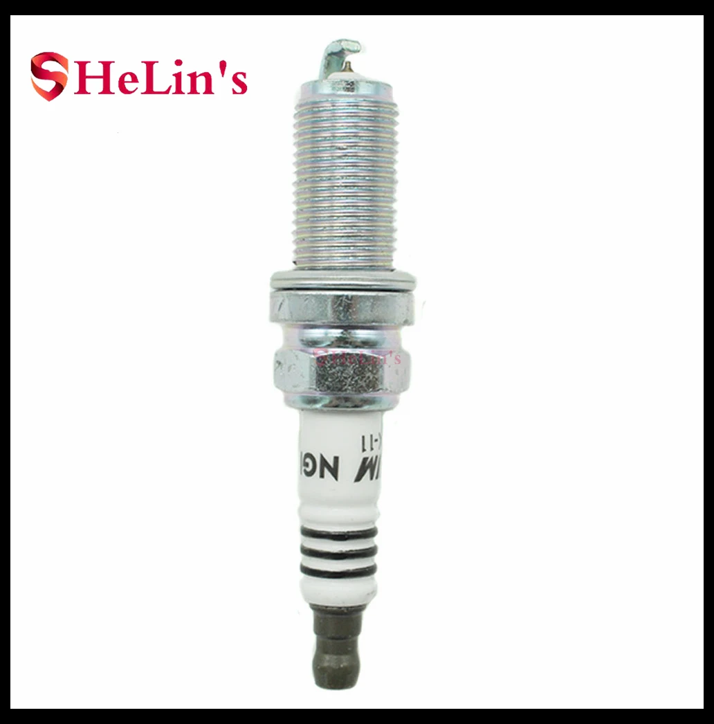 

4pcs/6pcs/lot OEM LFR6AIX 11 LFR6AIX-11 IRIDIUM Spark Plug For Mercedes-Benz C230 CL55 E55 G55 S55 SL55 AMG SLR McLaren 5.5L BMW