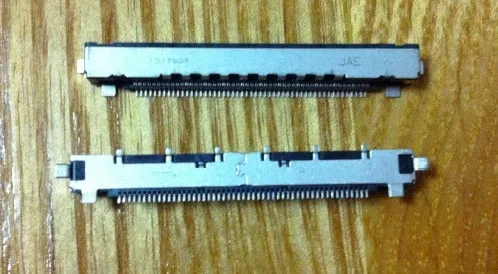 

Original connector 0.5mm51p lcd screen lvds interface fi-re51s-hf-r1500