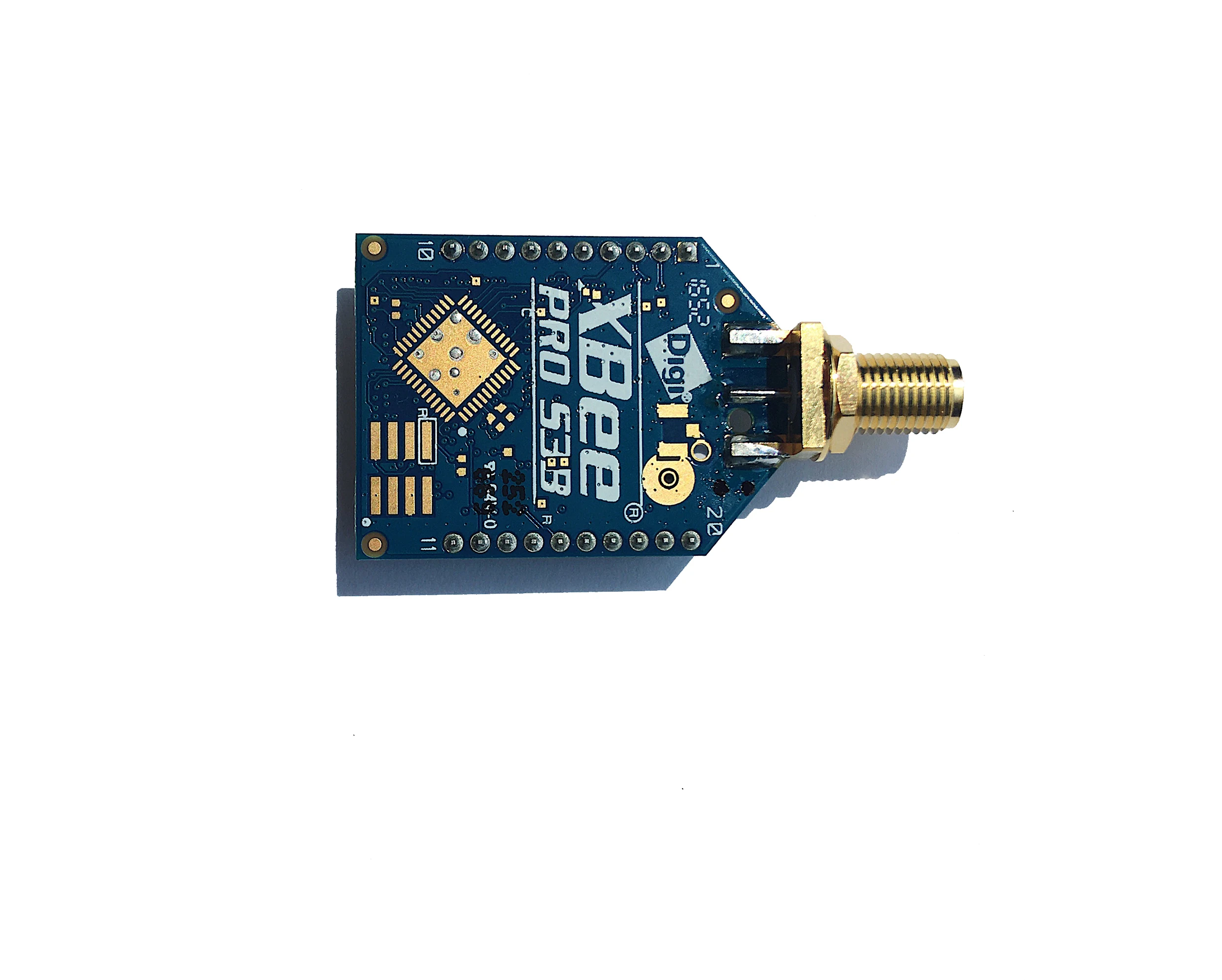 

DIGI Zero PIXHAWK APM and Other Flight Control XBEE 900HP S3B Data Transmission Module Radio Transceiver Module