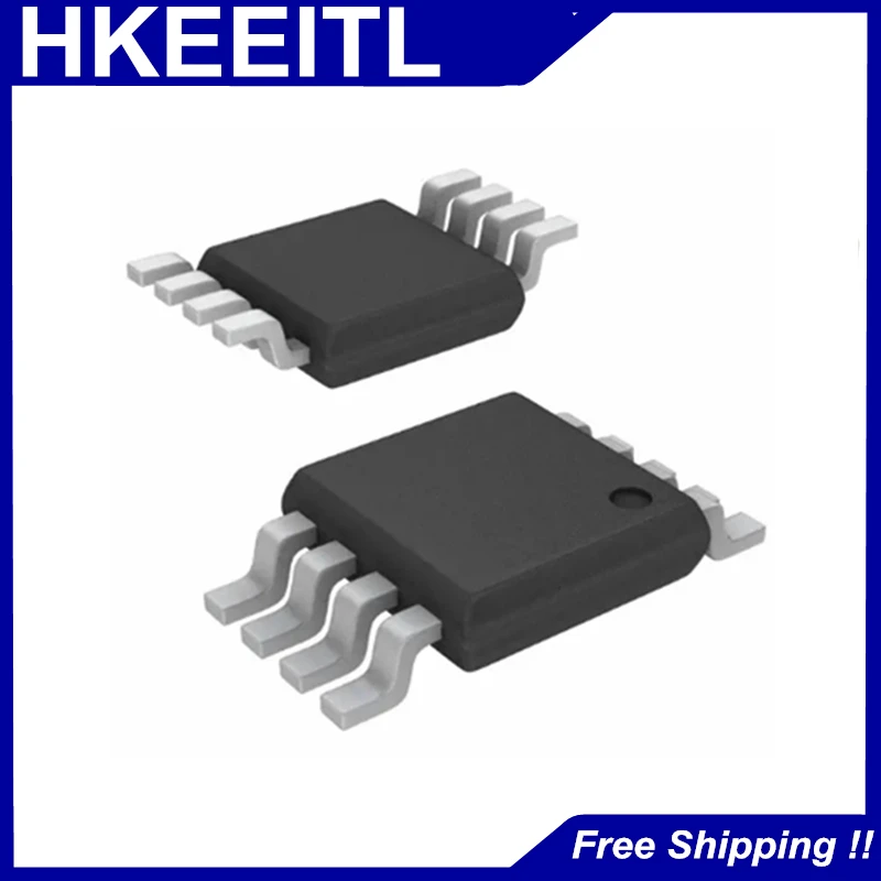 DS28CN01U-A00 + T SOP SMD MSOP8 | Электроника