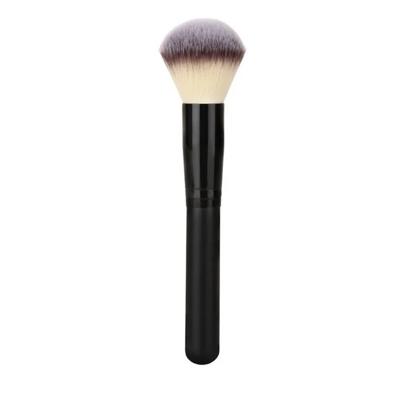 

New Soft Makeup Brushes Foundation Powder Blush Eyeshadow Concealer Make up brush Natural hair Powder Blushes Beauty Tools