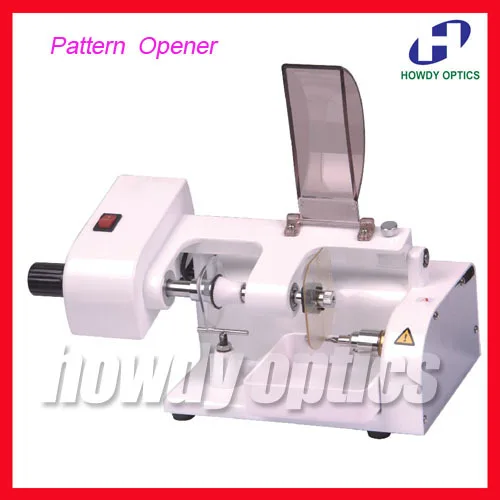 

HD400A Pattern Cutter Opener Maker For Lenses Edging