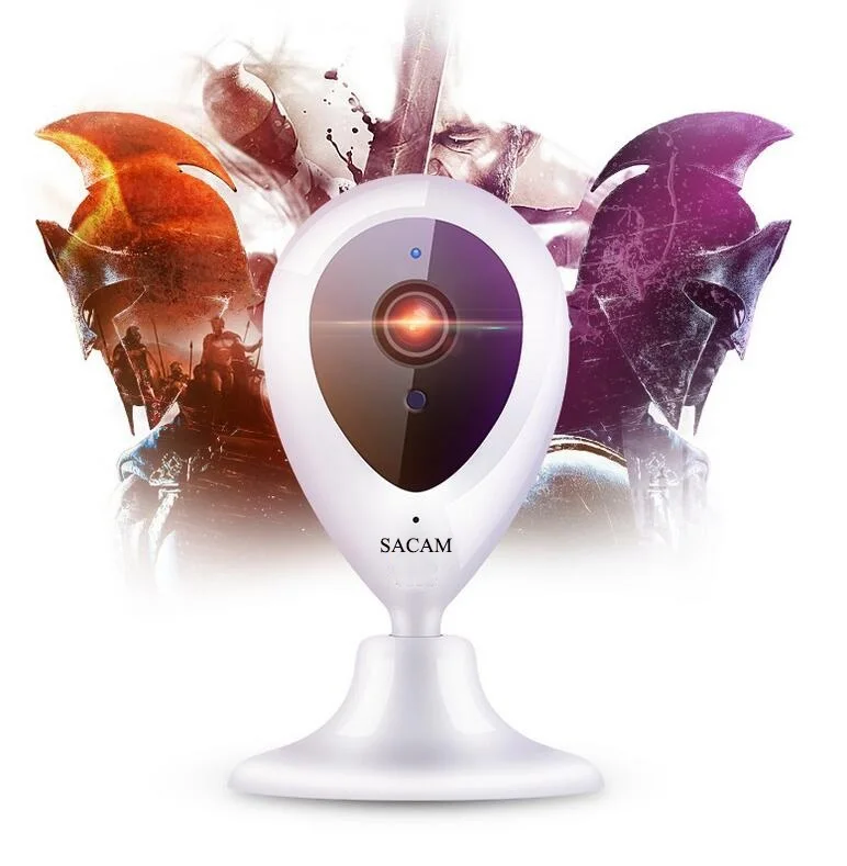SACAM 1080P мини IP Беспроводной Wi Fi безопасности Камеры Скрытого видеонаблюдения