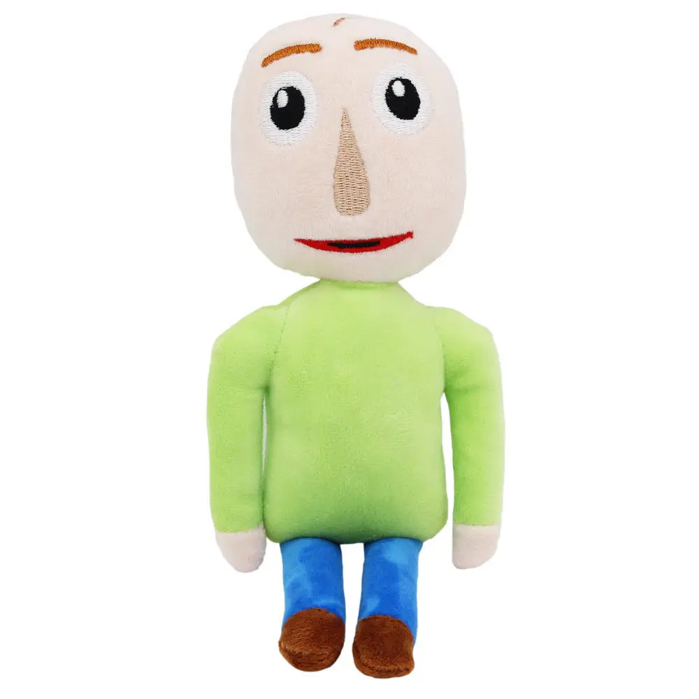 

Baldi's Basics In Education And Learning Playtime Plush Doll Baldi Soft Stuffed Toy Children Gift 25cm S1135