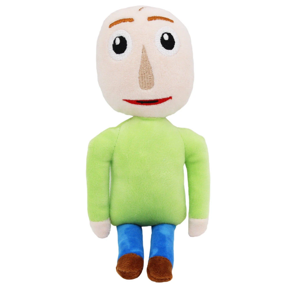 baldi's basics official plush