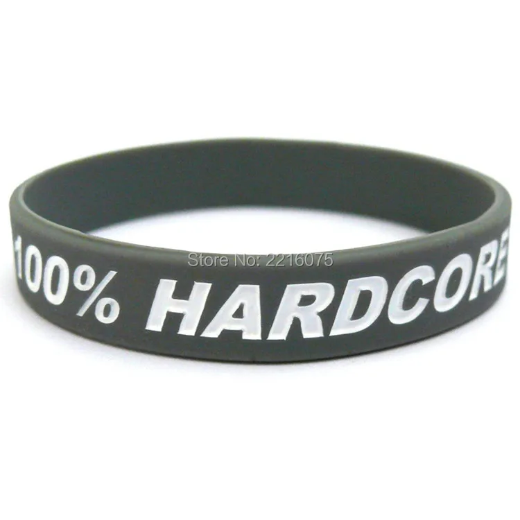 100% Hardcore